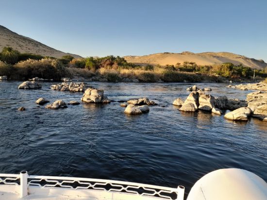 アスワン発ナイル川クルーズ3泊4日！予算に合わせて選べる客船＜月・水・金曜出発／ルクソール着＞