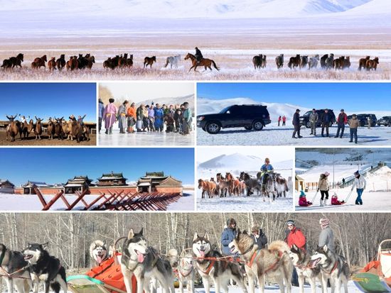 Mongolia Winter Tour 2025-small