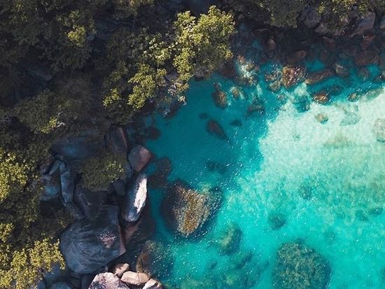 iKOU RITUALS - EARTH & OCEAN