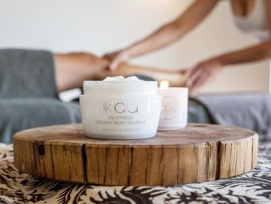 RAINFOREST FOOT RITUAL