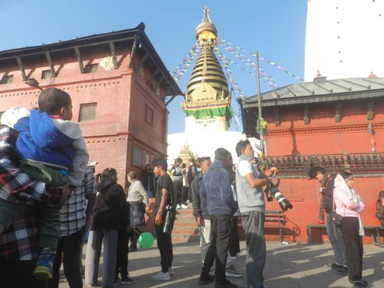 swayambhunath-monkey-temple