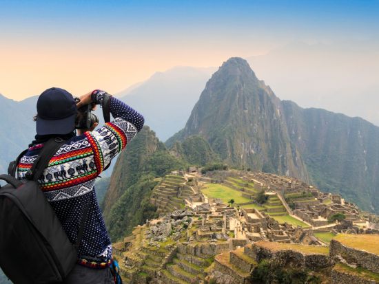 【地球一周の船旅 クルーズご利用者様用 ペルー カヤオ港発着】3泊4日 マチュピチュ・クスコ市内観光・聖なる谷をめぐるツアー ＜日本語ガイド／混載ツアー＞