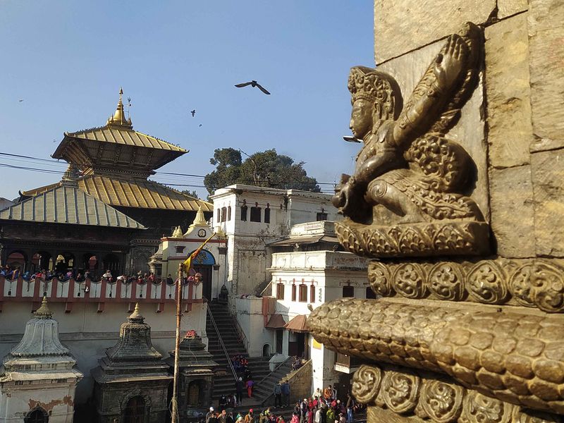 Pashupatinath Temple