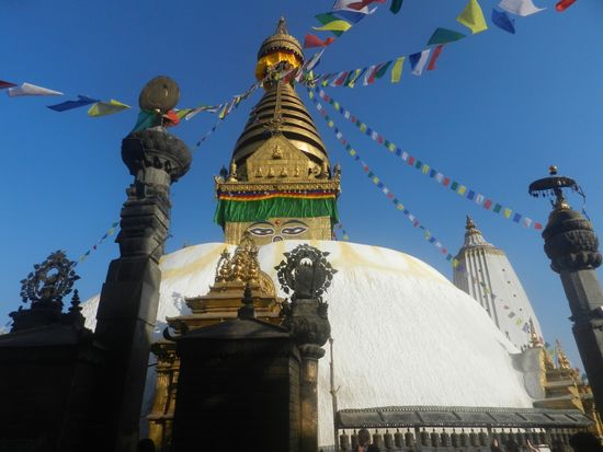 swayambhunath-stupa