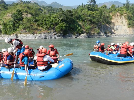 trishuli-river-rafting