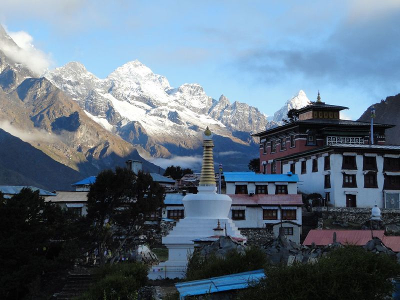 tengboche-monastery