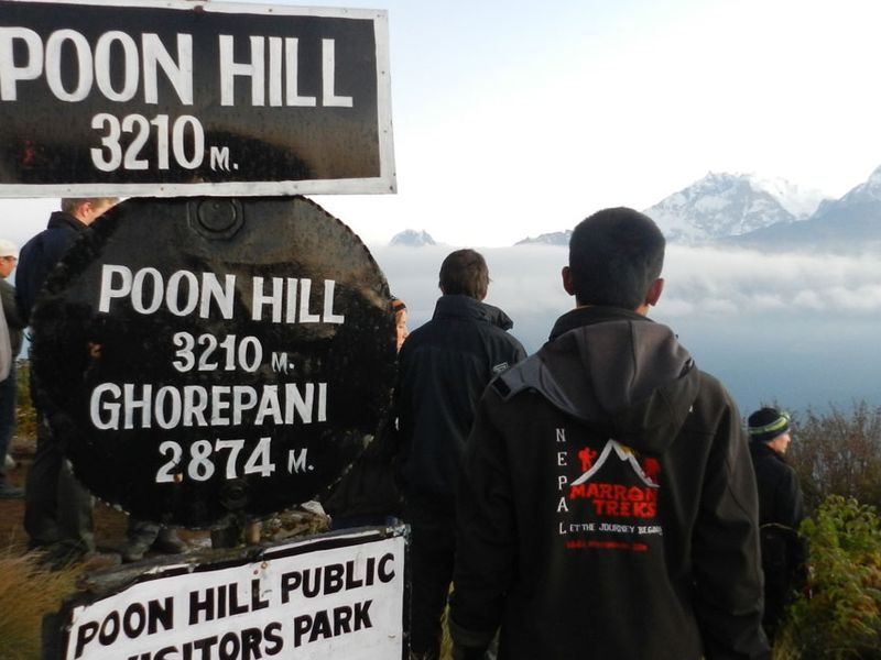 Poon Hill