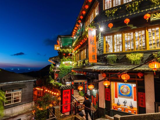 【台北発】宜蘭・花蓮４泊５日ツアー/日本語ガイド【買い物ポイントなし】の写真2