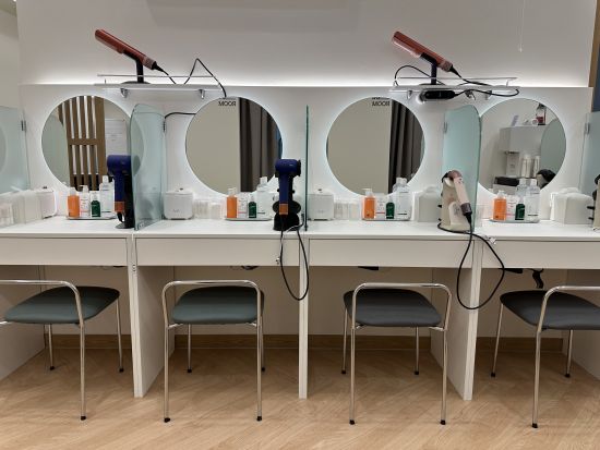 La:Hin「ラ・ヒン」2人同部屋施術あり親子で個室アカスリ体験可能♪ 明洞から一駅でアクセスも良好！＜7時～21時／女性専用／忠武路駅徒歩1分＞