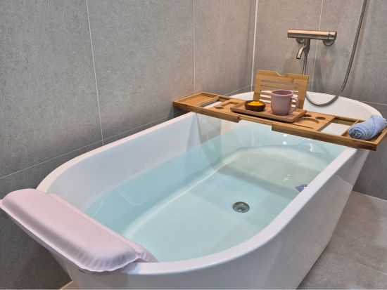 La:Hin「ラ・ヒン」2人同部屋施術あり親子で個室アカスリ体験可能♪ 明洞から一駅でアクセスも良好！＜7時～21時／女性専用／忠武路駅徒歩1分＞