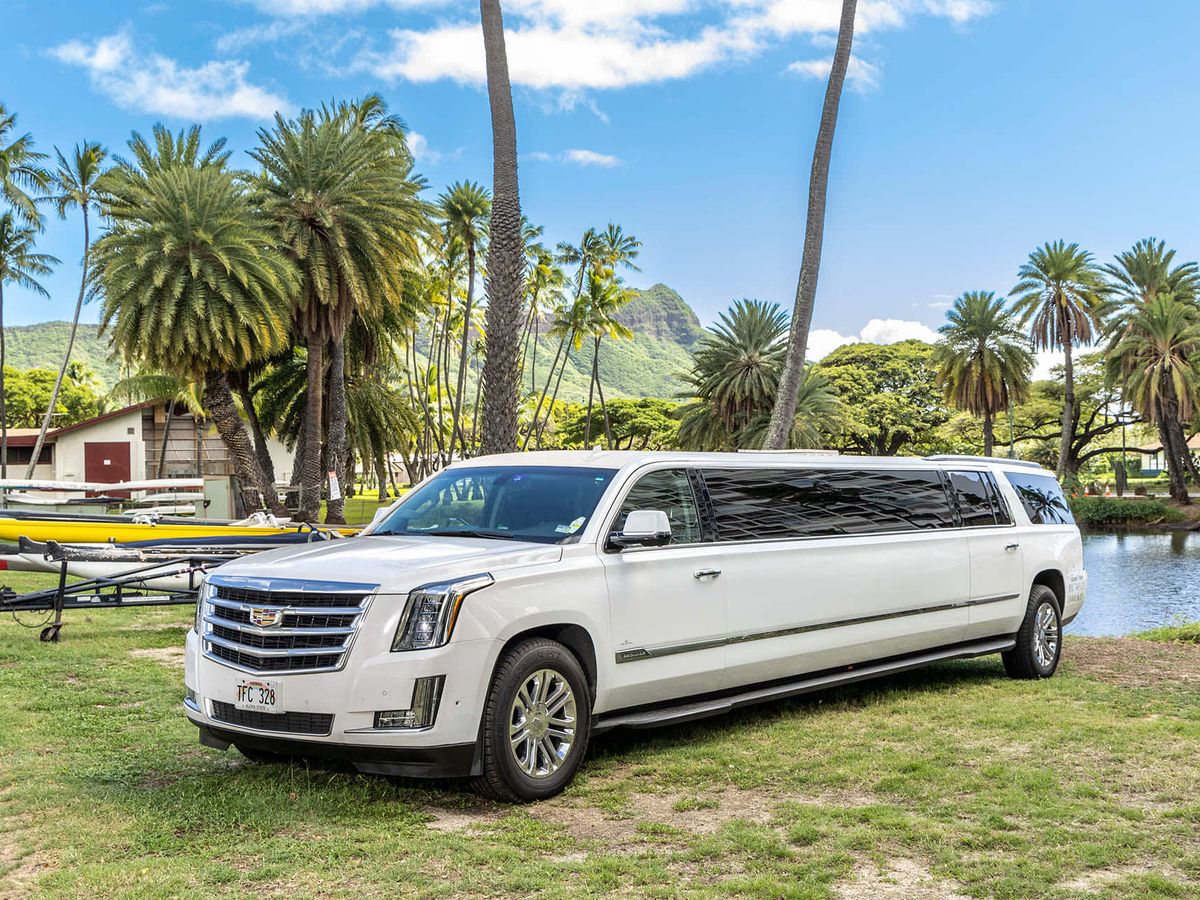 Formal Trans LLC. dba Maikai Hawaii Tours | ハワイ（オアフ島