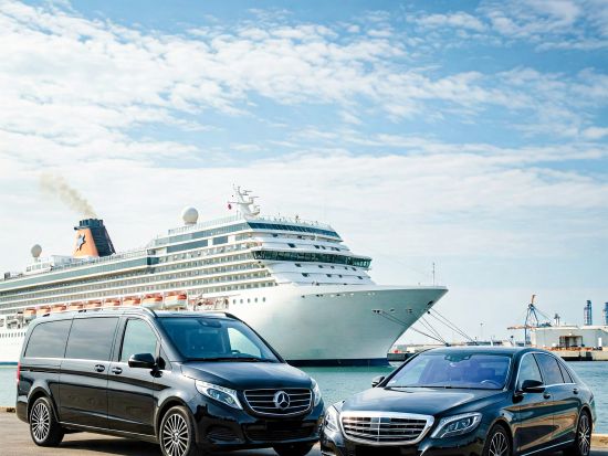 【空港送迎】ヒースロー空港 ⇔サウサンプトン・クルーズターミナル ＜貸切／英語ドライバー＞