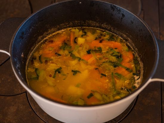 Salmon soup-9
