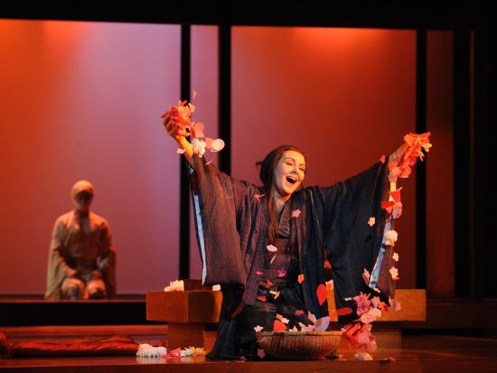 【2026年1月3日～3月25日】シドニー・オペラハウス「蝶々夫人（Madama Butterfly）」チケット予約＜ジョーン・サザーランド・シアター＞