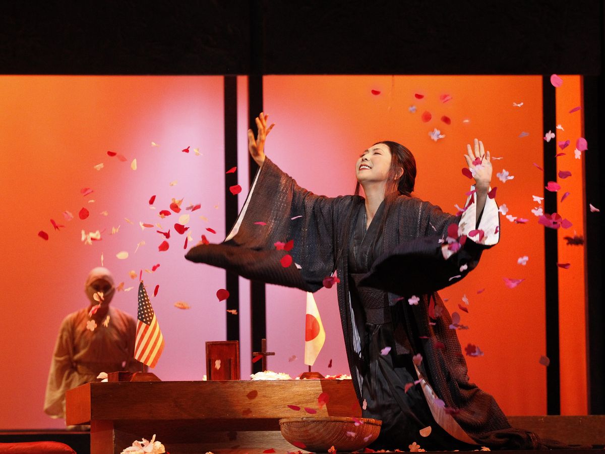 2026年1月3日～3月25日】シドニー・オペラハウス「蝶々夫人（Madama