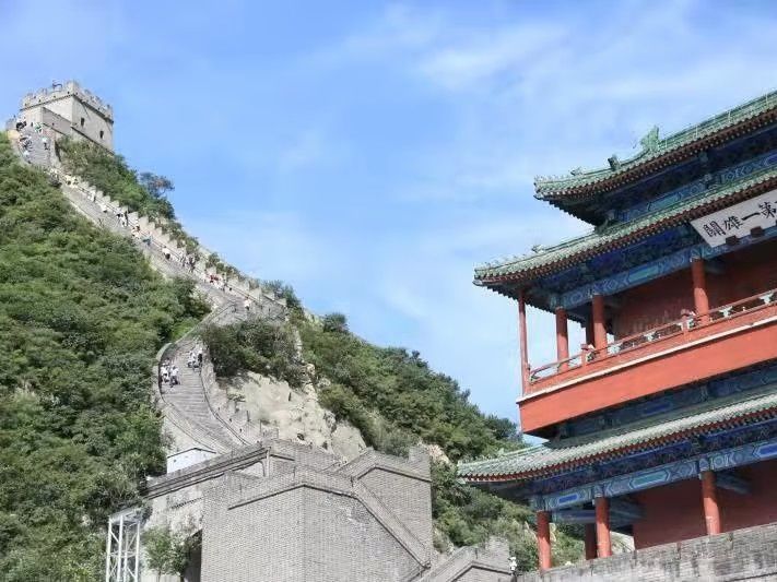 居庸関長城 | 北京 旅行の観光・オプショナルツアー予約 VELTRA