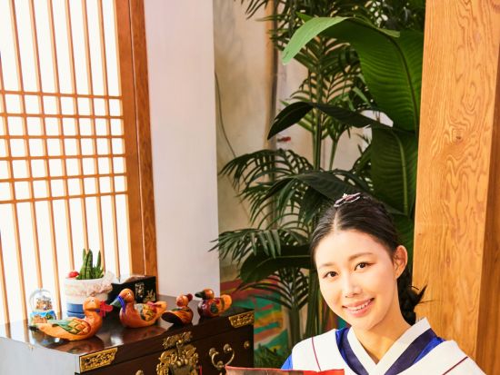 「暴君のシェフ」大長今パーク＋ソウルロケ地＋景福宮1日ツアー＜1日／コチュジャンバタービビンバ昼食付／カフェタイム付／ホテルお迎え付＞