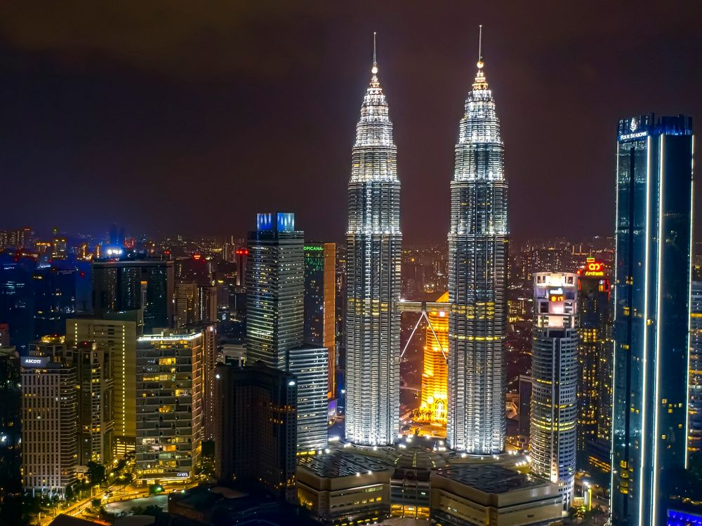 Malaysia_Kuala Lumpur_Tower_pixta_64029842