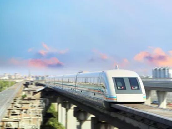 浦東空港⇔竜陽路駅　上海リニアモーターカー（Maglev Train）乗車チケット 事前予約サービス＜片道or往復チケット＞