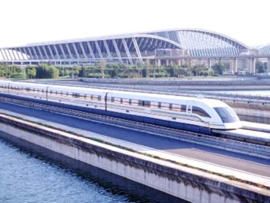 浦東空港⇔竜陽路駅　上海リニアモーターカー（Maglev Train）乗車チケット 事前予約サービス＜片道or往復チケット＞