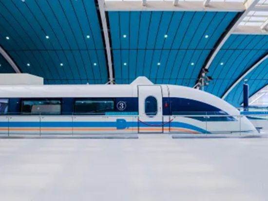 浦東空港⇔竜陽路駅　上海リニアモーターカー（Maglev Train）乗車チケット 事前予約サービス＜片道or往復チケット＞