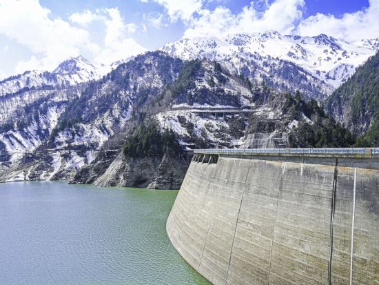立山黒部アルペンルートマイカー回送サービス 事前予約＜立山駅 ⇔ 扇沢駅間＞