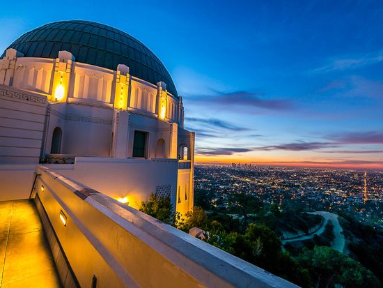USA_Los Angeles_Griffith Observatory_GettyImages-1154886650