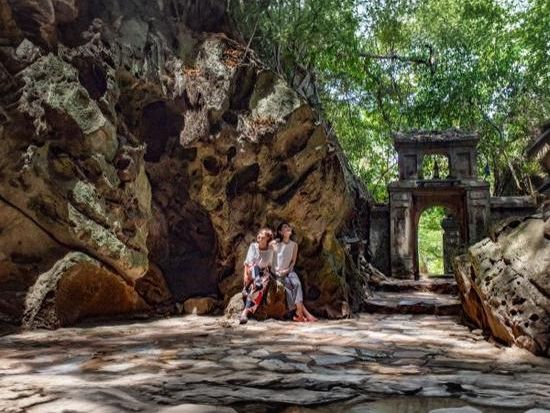 【午後発】ダナンの見どころ凝縮！半日市内観光ツアー//日本語ガイド//ダナン市内のラウンジ利用可能