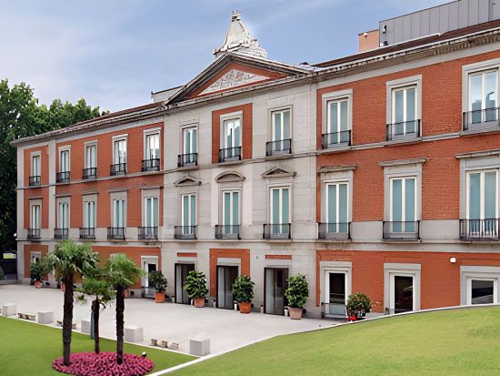 西洋美術史の専門家、公認ガイドペドロさんと行く！ ティッセン・ボルネミッサ美術館＜選べる出発時間／1.5時間／日本語／マドリード発＞