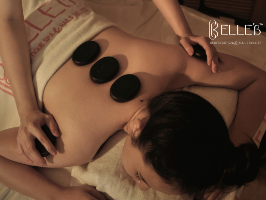 Cele’Bスパ（旧 Elle'Bスパ）・ベンタインメトロ店 選べるマッサージコースは6種類！観光にも便利な好立地スパ＜30分～120分／ホーチミン＞