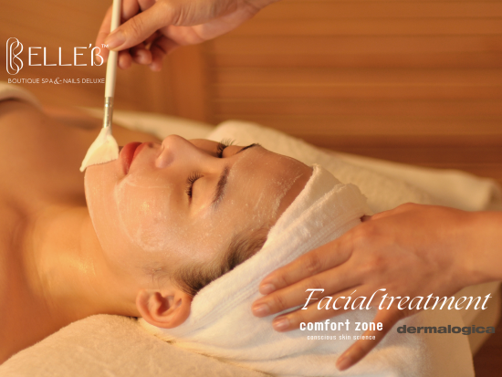 【美容メニュー】Cele’Bスパ（旧 Elle'Bスパ）・ベンタインメトロ店 ヘッドスパ・フェイシャル・ネイル・ラッシュリフト＜60～150分／ホーチミン＞