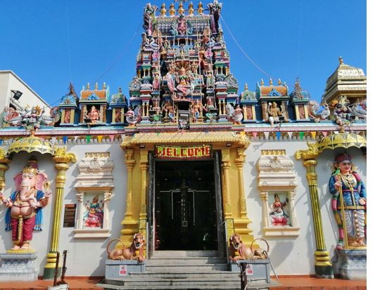 世界遺産ジョージタウン+ペナン見どころ一日観光ツアー トライショー乗車体験有り＜飲茶の昼食付き／日本語ガイド＞