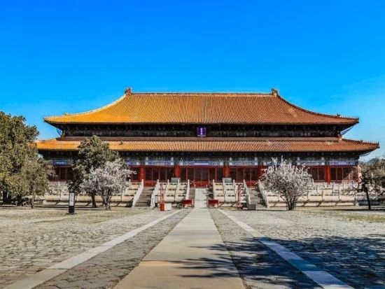 世界遺産　明の十三陵「長陵」入場券事前購入　明の十三陵の最古にして最大の皇帝陵を見学！ ＜当日までお申し込み可能＞