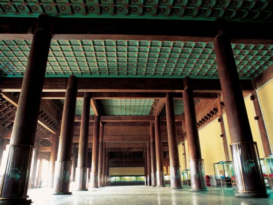 世界遺産　明の十三陵「長陵」入場券事前購入　明の十三陵の最古にして最大の皇帝陵を見学！ ＜当日までお申し込み可能＞