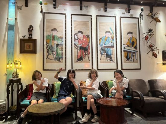 ハノイ旧市街 隠れた名所＆カフェ巡りウォーキングツアー　＜コーヒー・紅茶付き／英語ガイド／貸切プランは日本語ガイド有＞