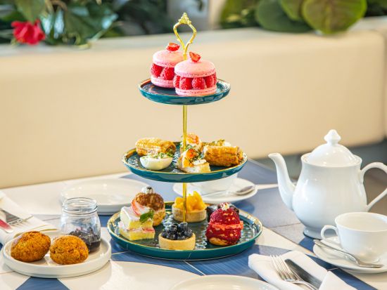 アネモス（ANEMOS） 食事券＆事前予約サービス　グアム初の本格的な地中海料理レストラン＜ランチ or ディナー／アフタヌーンティー／サンドキャッスル前＞