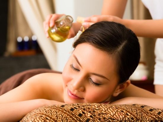 オールドアジア「Old Asia」ブキッ・ビンタン中心の街スパでアロマボディマッサージ＜クアラルンプール＞