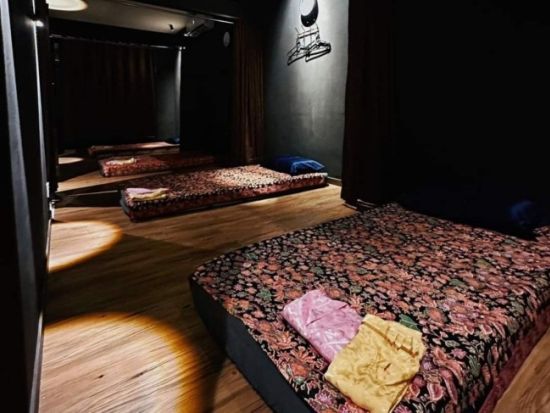 オールドアジア「Old Asia」ブキッ・ビンタン中心の街スパでアロマボディマッサージ＜クアラルンプール＞