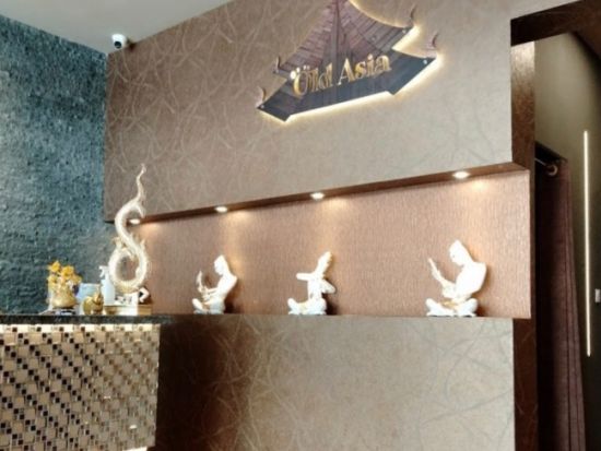 オールドアジア「Old Asia」ブキッ・ビンタン中心の街スパでアロマボディマッサージ＜クアラルンプール＞