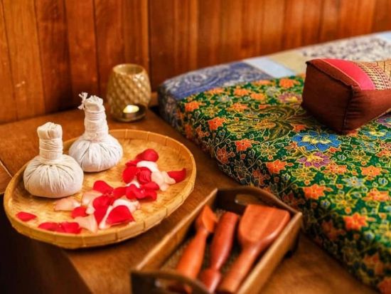 アラム「Alam」カンポンスタイルの街スパ！アロマやハーブボールなど豊富なスパパッケージ＜クアラルンプール＞