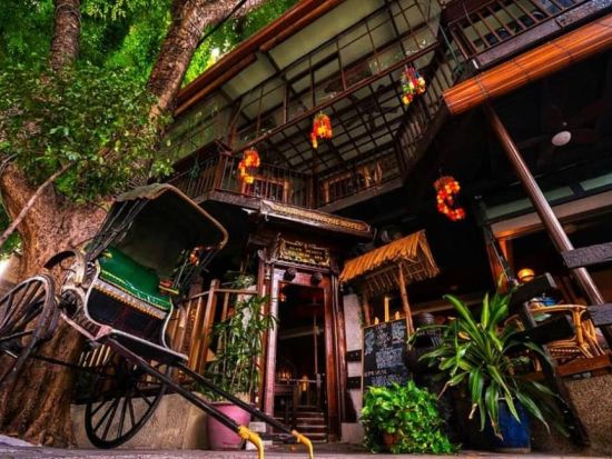 アラム「Alam」カンポンスタイルの街スパ！アロマやハーブボールなど豊富なスパパッケージ＜クアラルンプール＞