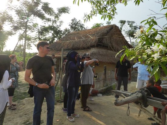 village-tour-chitwan