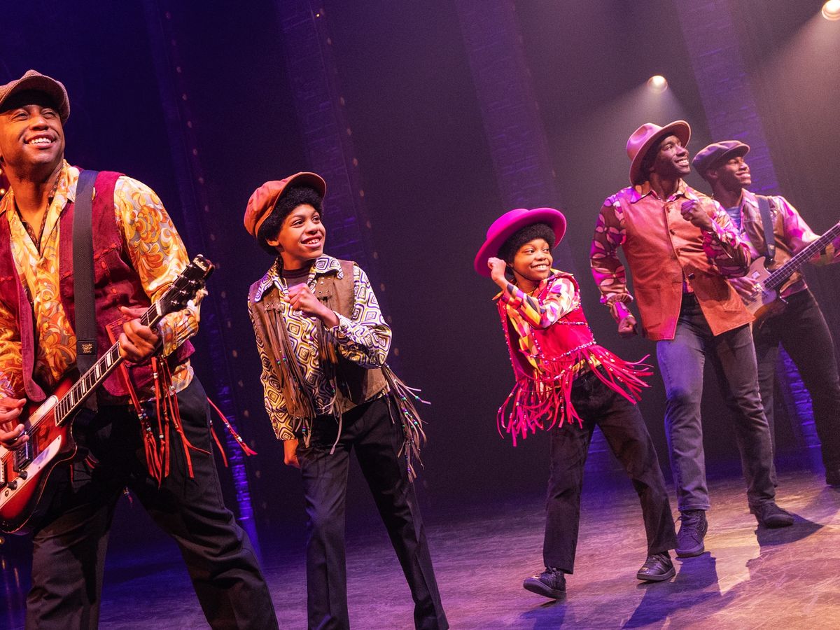 マイケル・ジャクソン ミュージカル』 ブロードウェイ・ミュージカル