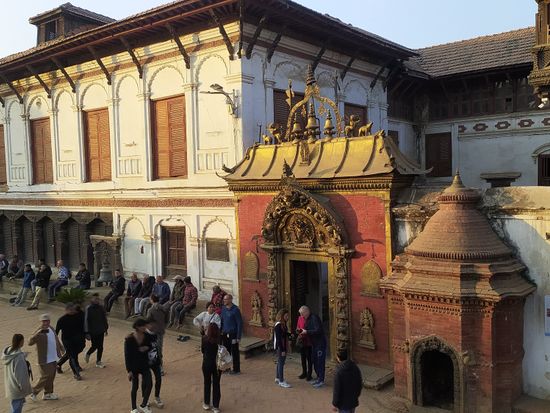 Golden Gate Bhaktapur