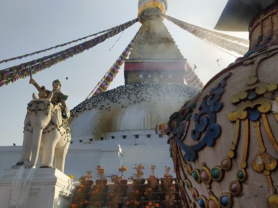 Boudhanath Stupa