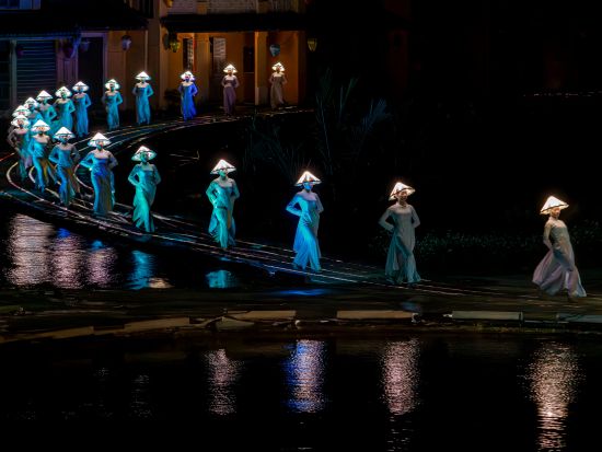 ホイアン1日満喫ツアー ～コーヒー体験・旧市街散策・ランタン作り・メモリーズショー//ホイアン３大名物夕食付き//日本語ガイド//ダナン市内のラウンジ利用可能