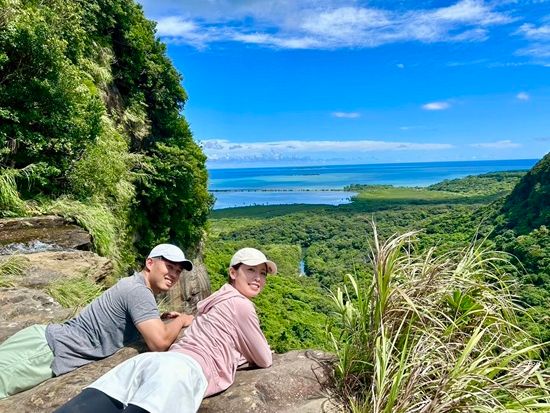 ピナイサーラの滝 | 西表島 旅行の観光・オプショナルツアー予約