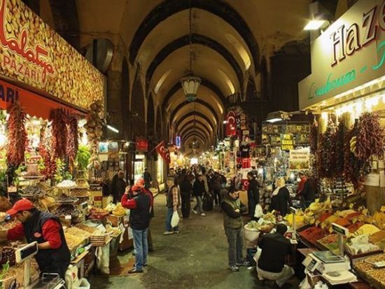 【7泊8日】カイロ＆イスタンブール周遊ツアー ギザのピラミッド＋メンフィス＋イスタンブール＜日本語ガイド／4つ星＆5つ星ホテル泊／カイロ発イスタンブール着＞