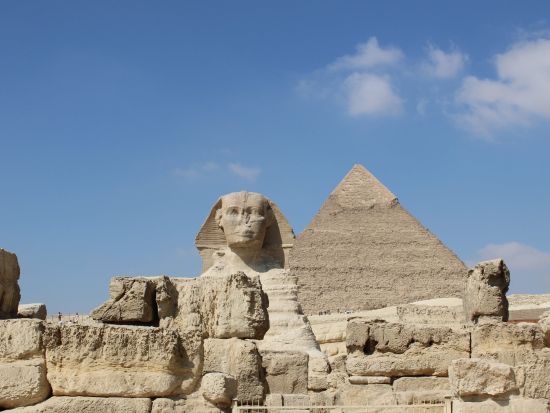 【7泊8日】カイロ＆イスタンブール周遊ツアー ギザのピラミッド＋メンフィス＋イスタンブール＜日本語ガイド／4つ星＆5つ星ホテル泊／カイロ発イスタンブール着＞