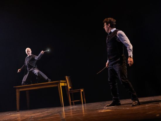 舞台『ハリー・ポッターと呪いの子』 ブロードウェイ チケット予約 ＜～2026年11月までの公演＞